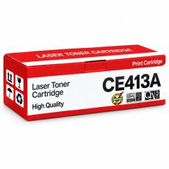 HP LaserJet Pro 300 Color M351a CE413A Kırmızı Muadil Toner 2.8K