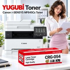 Canon i-SENSYS MF645Cx Muadil Toner