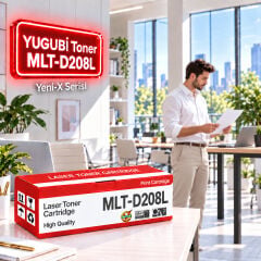 Samsung MLT-D208L Muadil Toner 10K