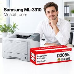 Samsung ML-3310 Muadil Toner 10K