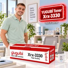 Xerox Phaser 3330 / WorkCentre 3345 Muadil Toner 8.5K