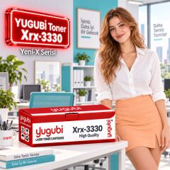 Xerox Phaser 3330 / WorkCentre 3345 Muadil Toner 8.5K