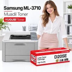 Samsung ML-3710 Muadil Toner 10K