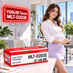 Samsung MLT-D203E siyah muadil toner ürün görseli
