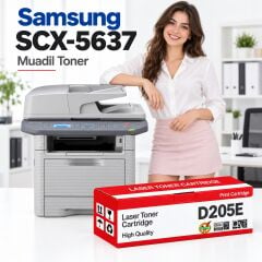 Samsung SCX-5637 Muadil Toner 10K
