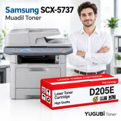 Samsung SCX-5737 Muadil Toner 10K