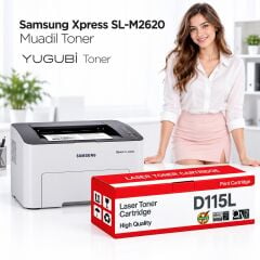 Samsung Xpress SL-M2620 Muadil Toner 3K