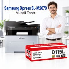 Samsung Xpress SL-M2670 Muadil Toner 3K