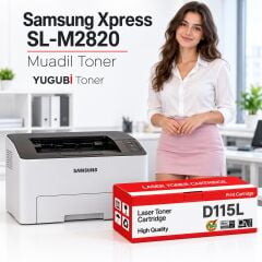 Samsung Xpress SL-M2820 Muadil Toner 3K