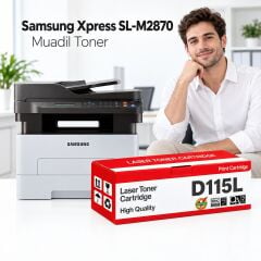 Samsung Xpress SL-M2870 Muadil Toner 3K