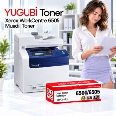 Xerox WorkCentre 6505 Muadil Toner