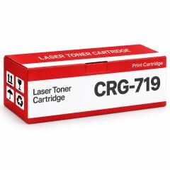 Canon i-SENSYS LBP252 CRG-719 Siyah Muadil Toner 2.1K