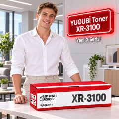 Xerox Phaser 3100 Muadil Toner 4K