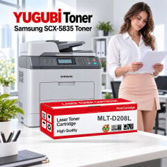 Samsung SCX-5835 Muadil Toner 10K