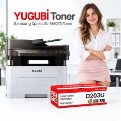 Samsung Xpress SL-M4070 Muadil Toner 15K