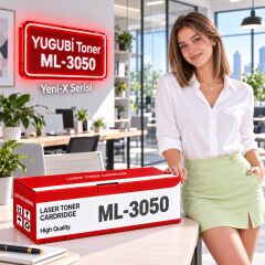 Samsung ML-3050 ML-D3050A Muadil Toner 4K
