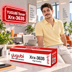 Xerox Phaser 3635 Muadil Toner 5K