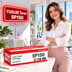 Ricoh SP150 Muadil Toner 1.5K