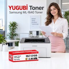Samsung ML-1640 Çipli Muadil Toner 3K