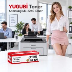Samsung ML-2240 Çipli Muadil Toner 3K