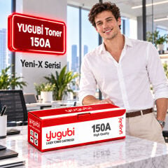HP 150A W1500A Çipli Muadil Toner 0.975K
