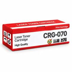 Canon CRG-070 Çipli Muadil Toner 3K