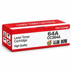 HP LaserJet P4014 Muadil Toner 10K
