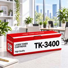 Kyocera TK-3400 Muadil Fotokopi Toneri 12.5K