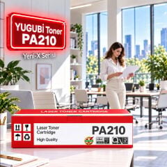 Pantum PA210 Muadil Toner 1.6K