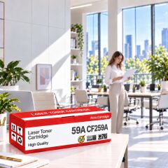 HP 59A CF259A Çipli Muadil Toner 3.1K