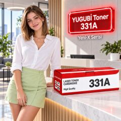 HP 331A W1331A Çipli Muadil Toner 5K