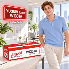 HP 331A W1331A Çipli Muadil Toner 5K
