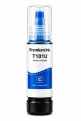 Epson T101C/T103C/T106C/T112C Mavi Muadil Mürekkep 70 ml