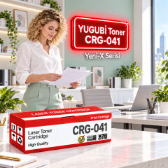 Canon CRG-041 Muadil Toner 9K