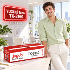 Kyocera TK-3160 Muadil Toner 12.5K