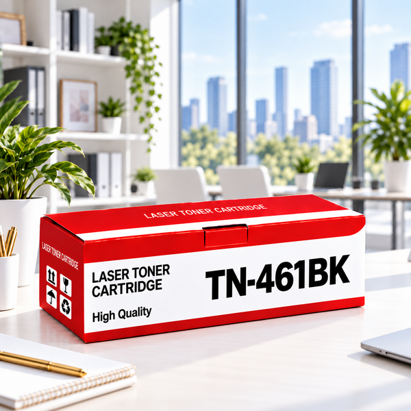 Brother TN-461BK Siyah Muadil Toner 3K