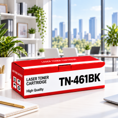 Brother TN-461BK Siyah Muadil Toner 3K