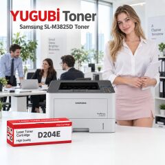 Samsung ProXpress SL-M3825D Muadil Toner 10K