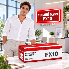 Canon FX10 Muadil Toner 2K