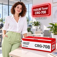 Canon CRG-708 Muadil Toner 2.5K