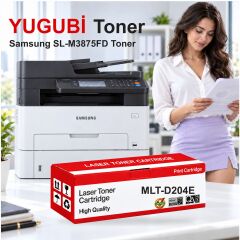 Samsung ProXpress SL-M3875FD Muadil Toner 10K