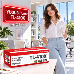 Pantum TL-410X Muadil Toner 6K