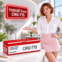 Canon CRG-715 Muadil Toner 2.5K