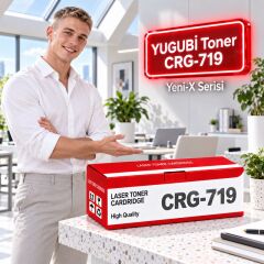 Canon CRG-719 Muadil Toner 2.1K