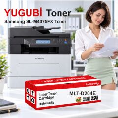 Samsung ProXpress SL-M4075FX Muadil Toner 10K