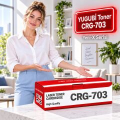 Canon CRG-703 Muadil Toner 2K