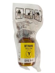Brother Bt-5000Y Sarı Muadil Mürekkep 50 ml