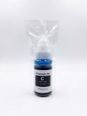 Canon GI-490C Mavi Muadil Mürekkep 70 ml
