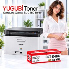 Samsung Xpress SL-C480 Muadil Toner