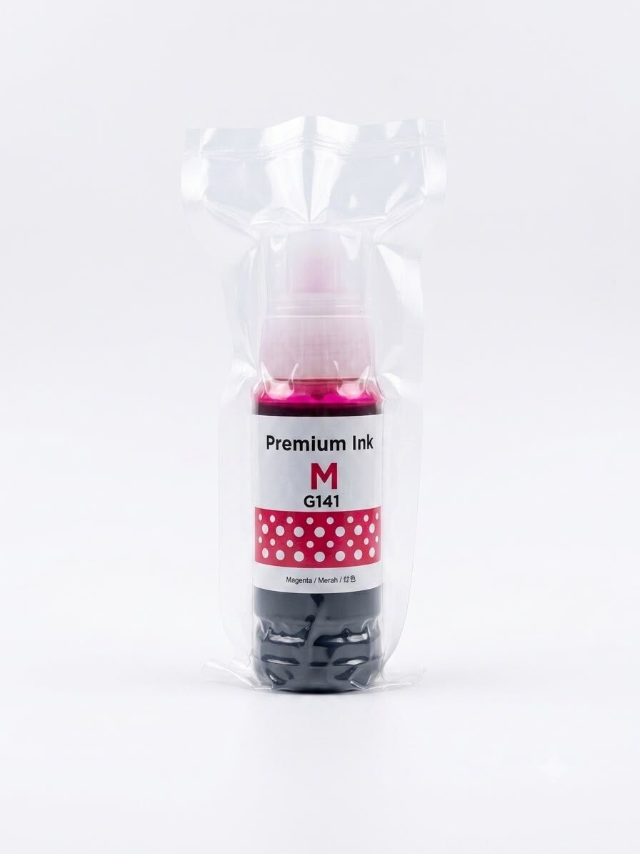 Canon GI-41M Kırmızı Muadil Mürekkep 70 ml